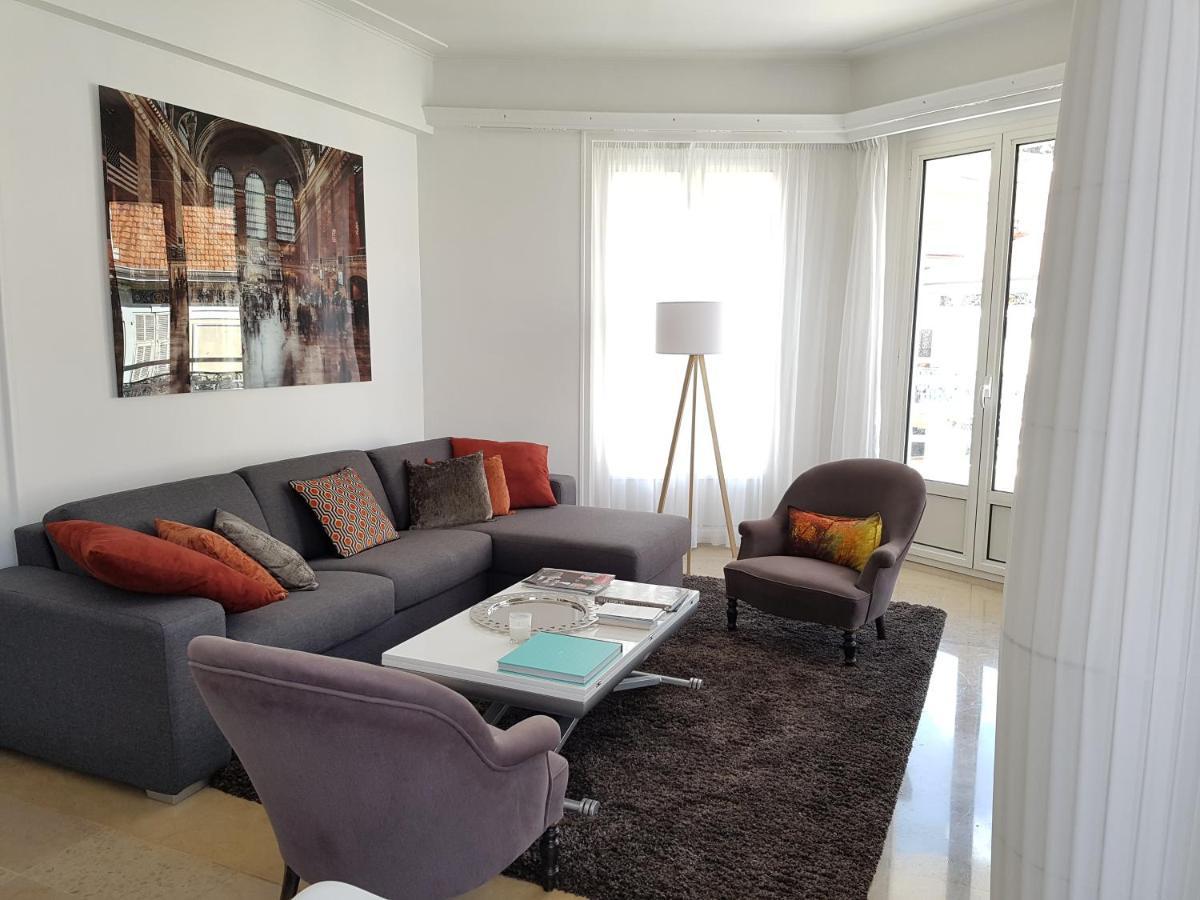 Appartement Centre Ville Carre D'Or Монте-Карло Экстерьер фото